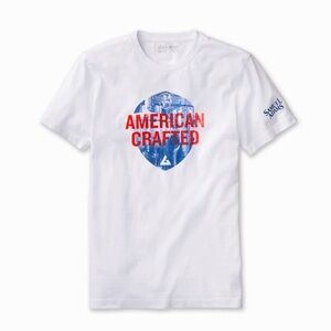Samuel Adams x American Giant Brewery Collab T-Shirt (Size XXL)